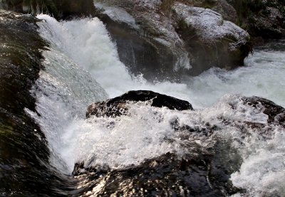Upper falls