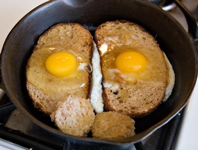 Breakfast Cat?