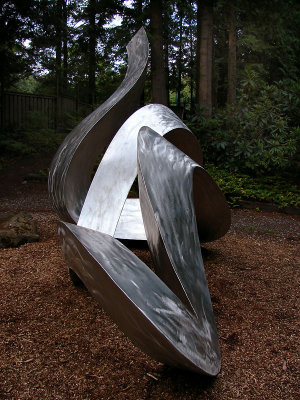 Don Anderson Sculpture