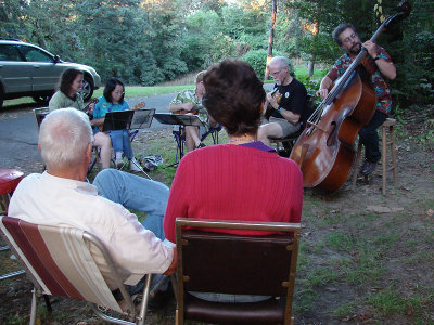 The Uke players final show