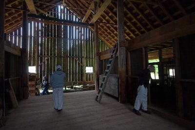 Nesett Farm Barn