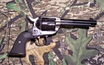 Ruger New Vaquero