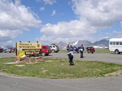 Beartooth Pass