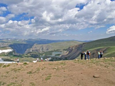 Beartooth Pass