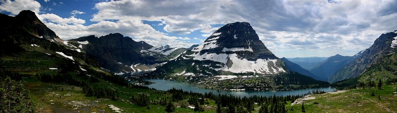 Hidden Lake