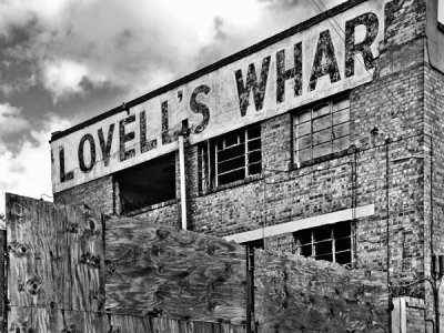 Lovell's Whar(f?)