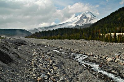 Klamath Falls to Hood River