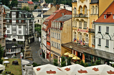Karlovy Vary Street