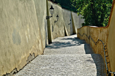 Prague: Castle Walk