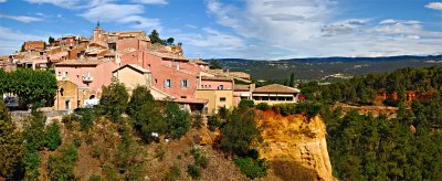 The Reds Of Roussillon