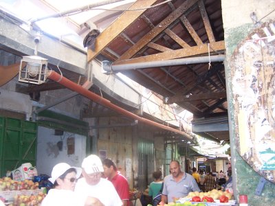 Akko market
