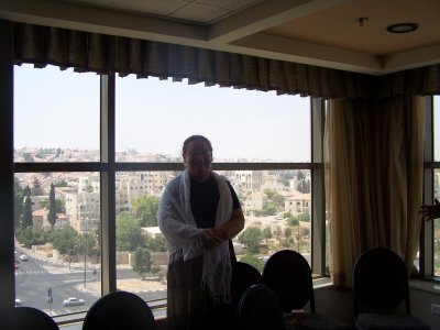 Leila in Jerusalem