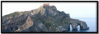Vizcaya. San Juan de Gaztelugatxe