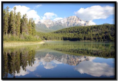Patricia Lake - Jasper National Park