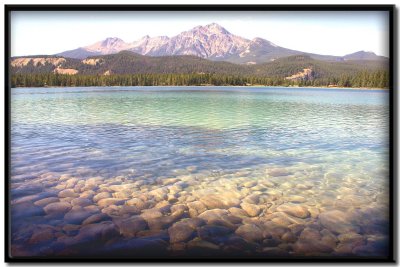 Edith Lake - Jasper National Park