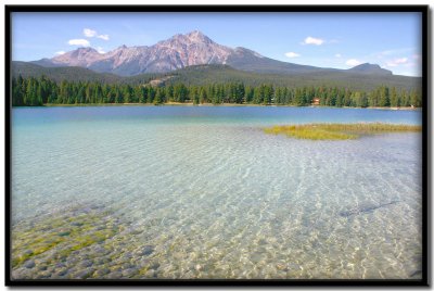 Edith Lake - Jasper National Park