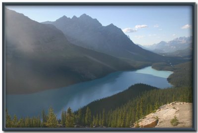 Peyto Lake - Banff National Park