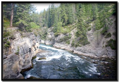 Maligne Canyon - Jasper National Park