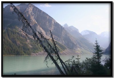 Louis Lake - Banff National Park