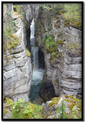 Maligne Canyon - Jasper National Park