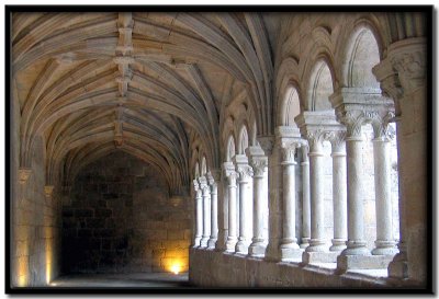 Monasterio San Estebn. Ribeira Sacra