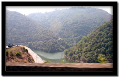 Caones del Sil. Ribeira Sacra