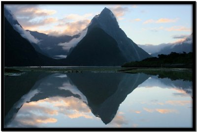 Nueva Zelanda  Abril 2007
