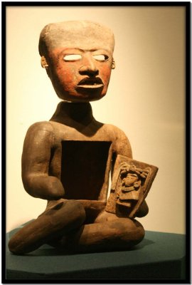 Teotihuacan - Museo