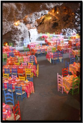 Teotihuacan - Restaurante
