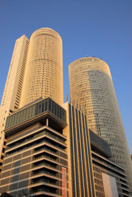 JR Central Towers at Nagoya Station
