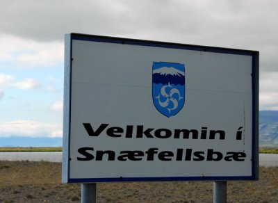 Welcome to Snæfellsbæ