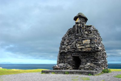Bárður Snæfellsás, guardian spirit of the peninsula