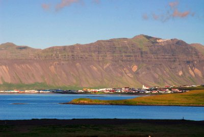 Grundarfjörður, Snæfellsnes Peninsula