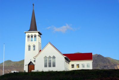 Grundarfjörður Church