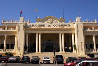 Dakar Chambre de Commerce