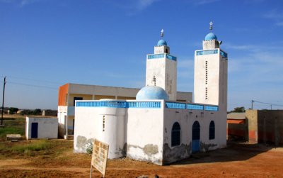 Sibassor Mosque