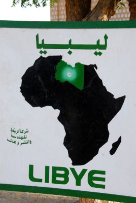 Libya has a large presence in Mali