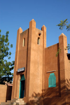 Evangelical Baptist Church, Niamey, Niger
