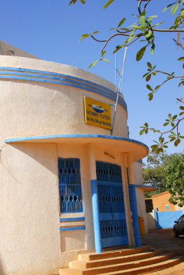 Niger Post, Niamey