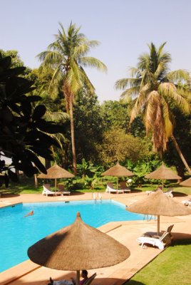 Hotel Gaweye, Niamey, Niger