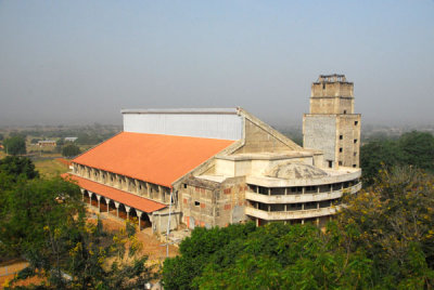 Basilica of Notre Dame dArigbo, Dassa-Zoum
