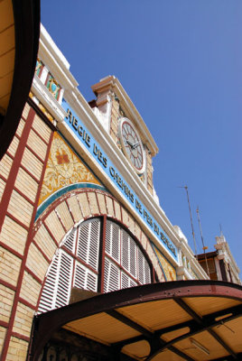 Dakar Railway Station