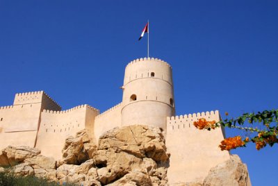 Nakhl Fort