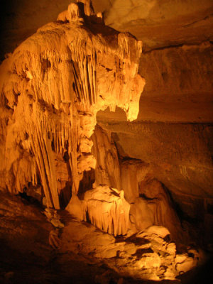 Lion formation, Al Hoota Cave