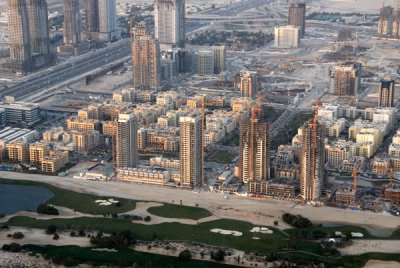 The View, Golf Towers, The Greens