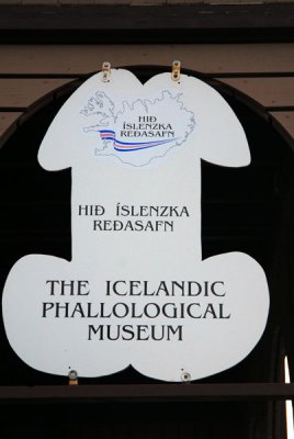The Icelandic Phallological Museum