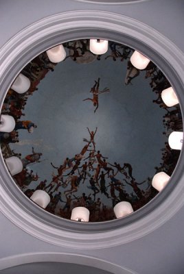 Dome, Dakar Cathedral