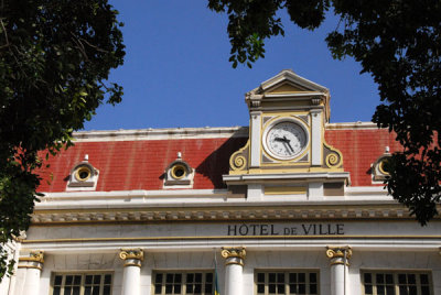 Dakar Hôtel de Ville