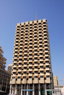 Hotel Independance, Place de lIndependence, Dakar