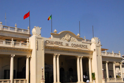 Dakar Chambre de Commerce